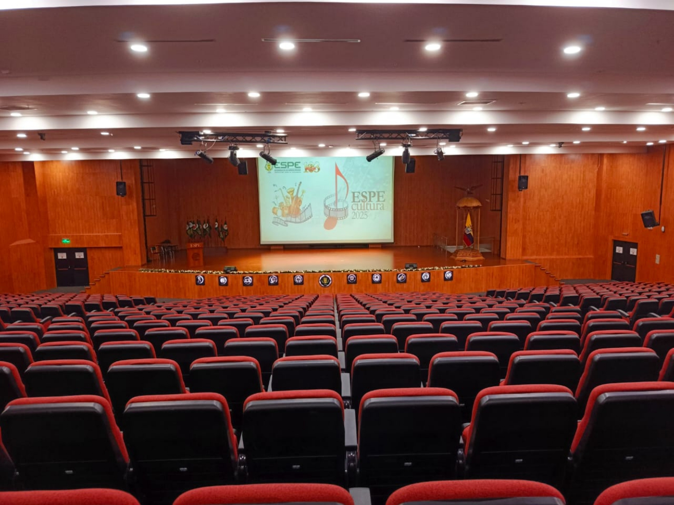Auditorio y Teatro