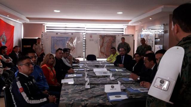 Reunión ESPE de Autoridades 18