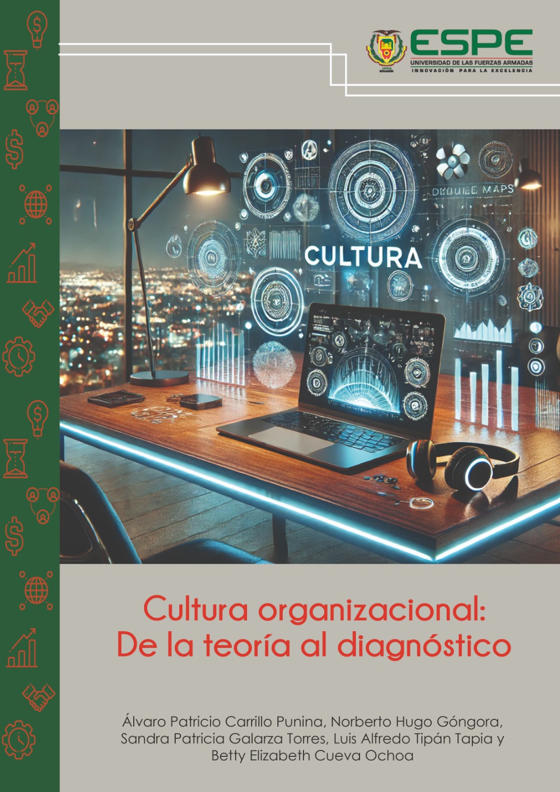 Portada Cultura Organizacional