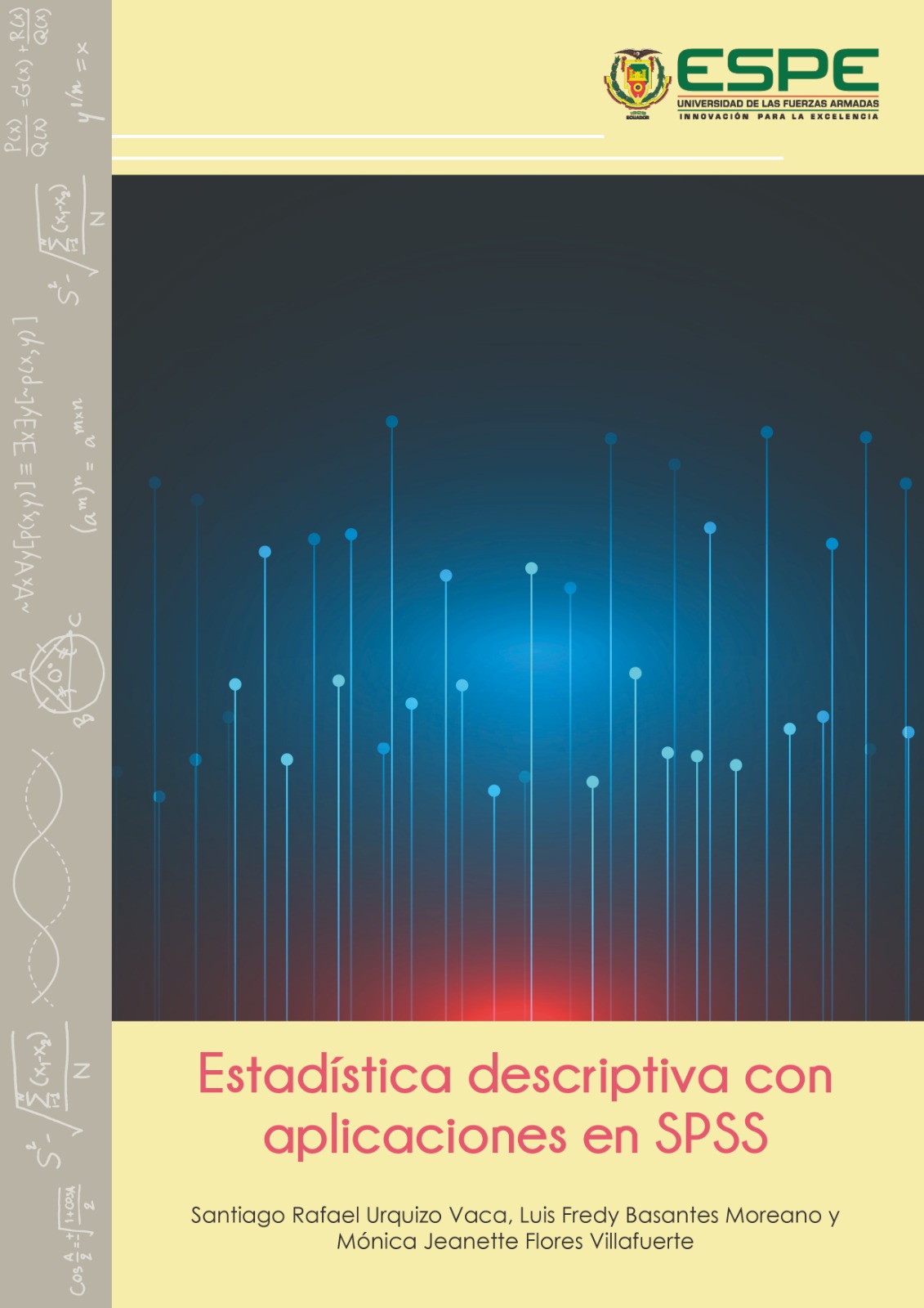 Estadística descriptiva con aplicaciones SPSS