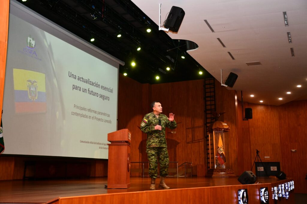 Charla 4