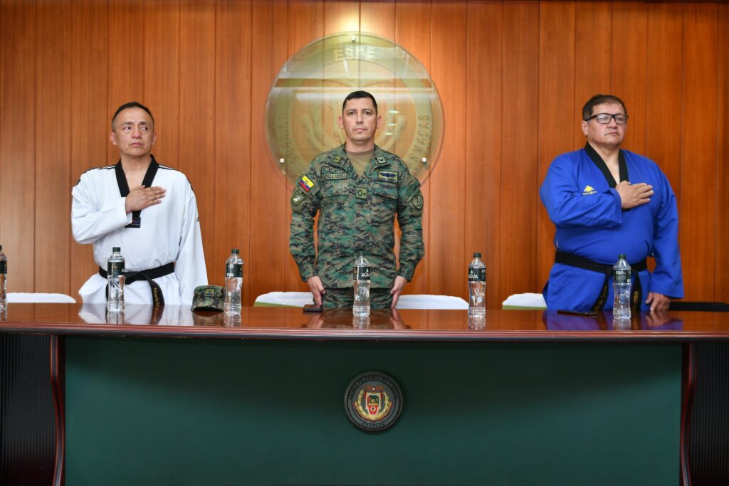 Ceremonia ESPE