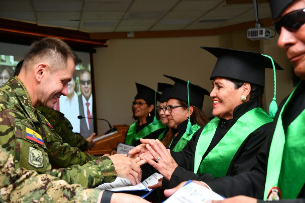 Ceremonia de Graduación