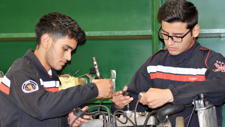 Automotive Engineering 1