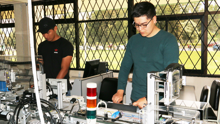 Electronics and Automation Engineering 3