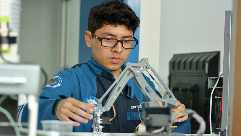 Electronics and Automation Engineering 5