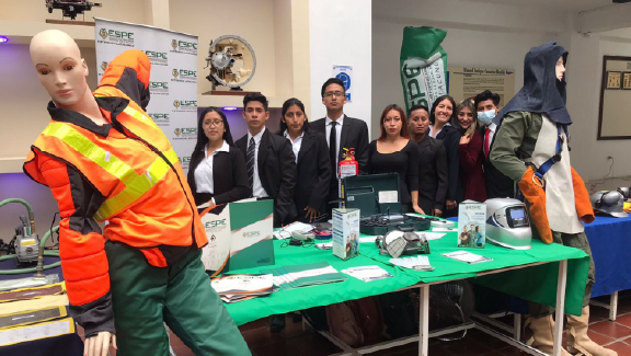 Superior Technology in Safety and Prevention of Occupational Risks 3